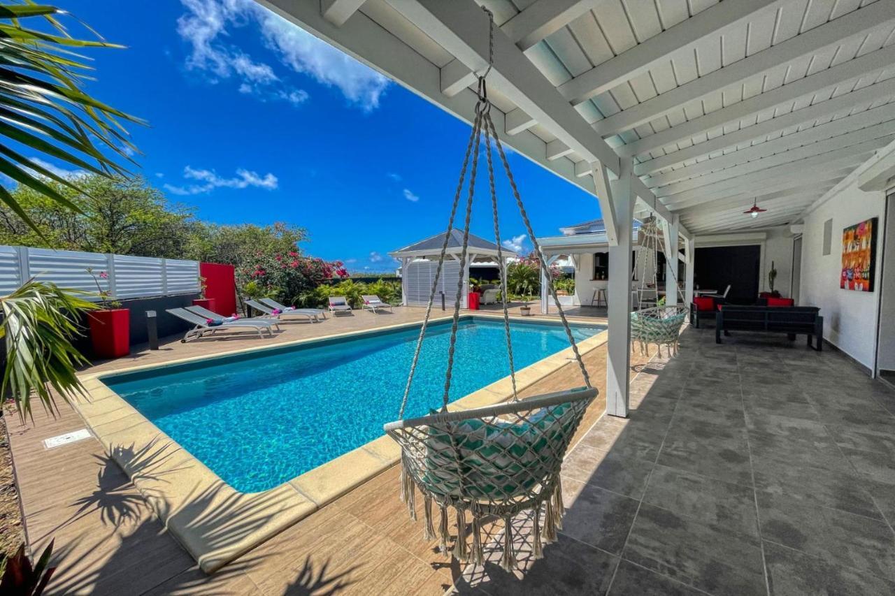 סן-פרנסואה Villa Bikini - Sans Vis A Vis - Bien Ventillee מראה חיצוני תמונה