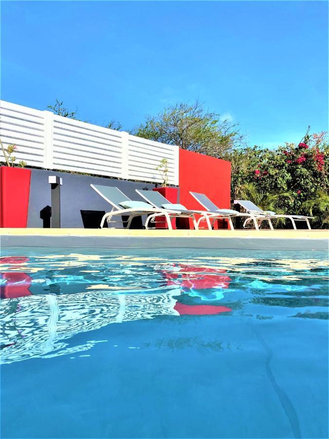 סן-פרנסואה Villa Bikini - Sans Vis A Vis - Bien Ventillee מראה חיצוני תמונה