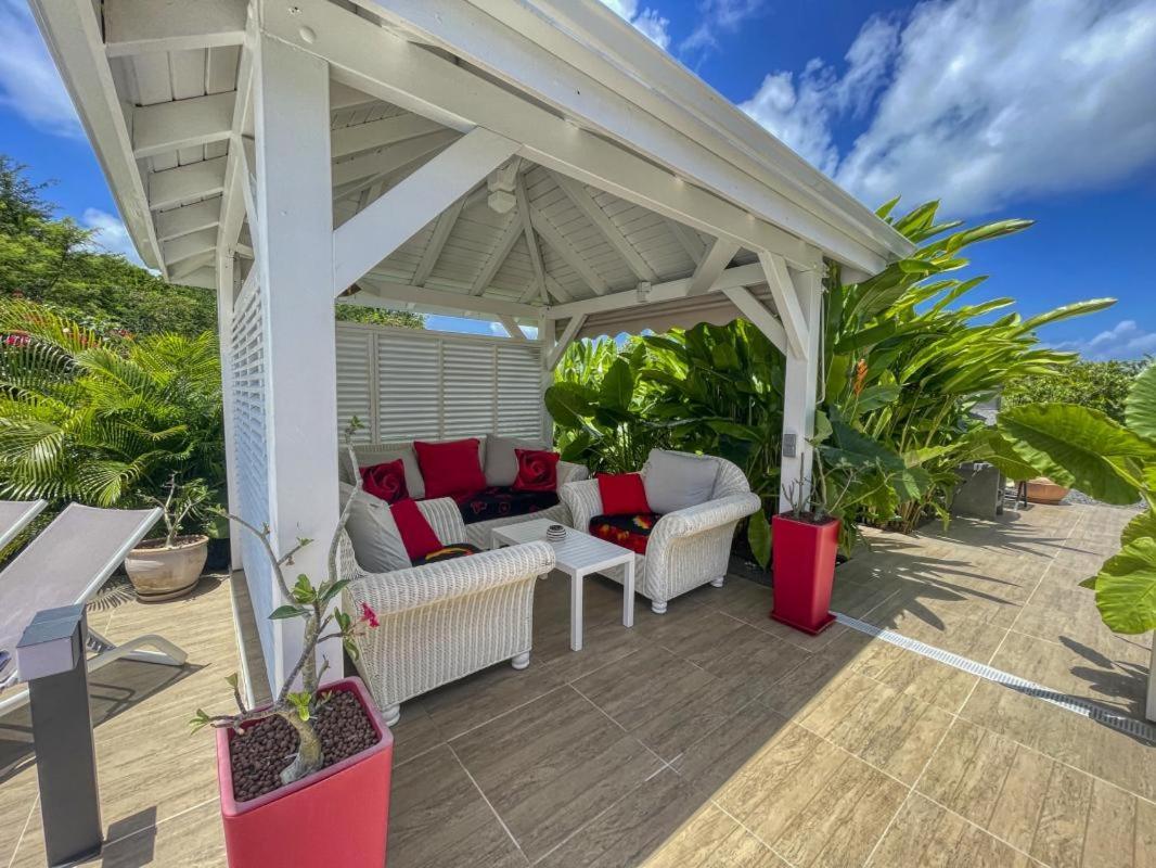 סן-פרנסואה Villa Bikini - Sans Vis A Vis - Bien Ventillee מראה חיצוני תמונה